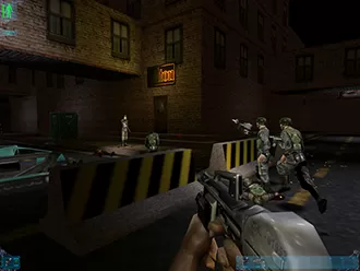 Imagen de la descarga de Deus Ex: GOTY Edition (GOG)