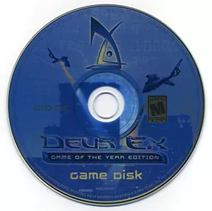 Imagen de icono del Black Box Deus Ex: GOTY Edition (Versión Optimizada)