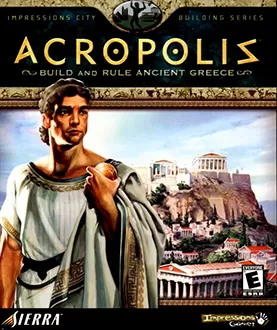 Portada de la descarga de Zeus + Poseidon (Acropolis) (GOG)
