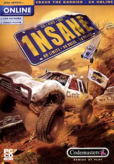 Portada de la descarga de 1nsane (Versión Optimizada)