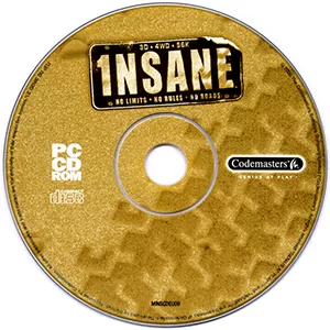 Imagen de icono del Black Box 1nsane (Versión Optimizada)