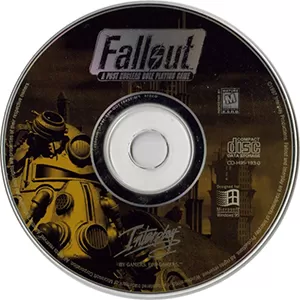 Imagen de icono del Black Box Fallout (GOG)