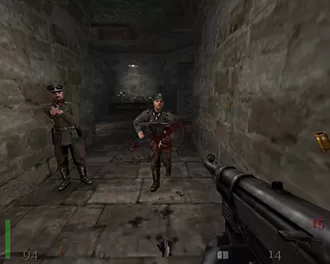 Imagen de la descarga de Return to Castle Wolfenstein (GOG)