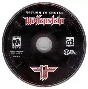 Imagen de icono del Black Box Return to Castle Wolfenstein (GOG)