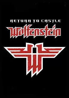 Portada de la descarga de Return to Castle Wolfenstein (GOG)