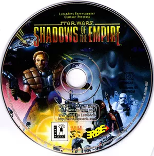 Imagen de icono del Black Box Star Wars: Shadows of the Empire (GOG)