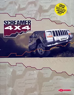 Portada de la descarga de Screamer 4×4 (Versión Optimizada)