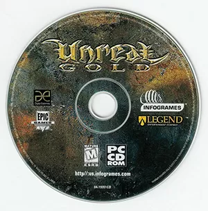Imagen de icono del Black Box Unreal Gold (Versión Optimizada)