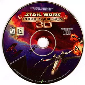Imagen de icono del Black Box Star Wars: Rogue Squadron 3D (GOG)