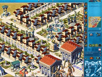 Zeus + Poseidon (Acropolis) (Versión Optimizada)