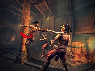 Imagen de la descarga de Prince of Persia: Warrior Within (GOG)