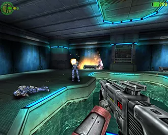 Red Faction (Versión Optimizada)