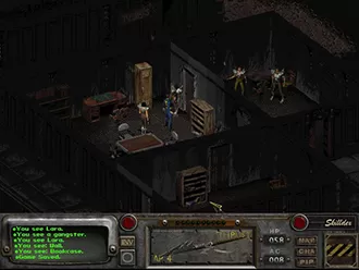 Imagen de la descarga de Fallout 2 (GOG)