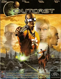 Portada de la descarga de Outcast (Versión Optimizada)