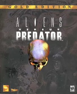 Portada de la descarga de Aliens versus Predator Classic 2000 (GOG)