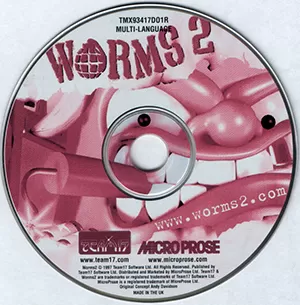 Imagen de icono del Black Box Worms 2 (GOG)