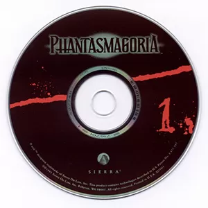 Imagen de icono del Black Box Phantasmagoria (GOG)