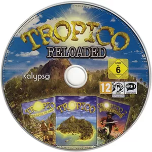 Imagen de icono del Black Box Tropico Reloaded (GOG)