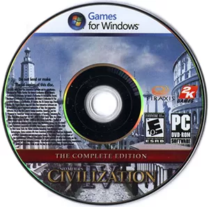 Imagen de icono del Black Box Sid Meier’s Civilization IV: The Complete Edition (Versión Optimizada)