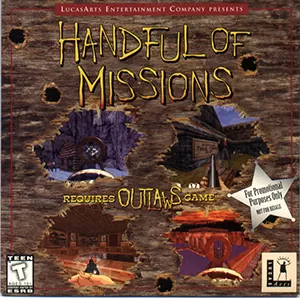 Imagen de icono del Black Box Outlaws + A Handful of Missions (GOG)