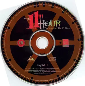 Imagen de icono del Black Box The 11th Hour (Versión Optimizada)