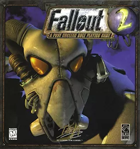 Portada de la descarga de Fallout 2 (Versión Optimizada)