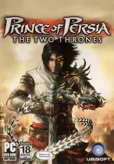 Portada de la descarga de Prince of Persia: The Two Thrones (Versión Optimizada)