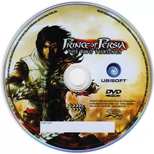 Imagen de icono del Black Box Prince of Persia: The Two Thrones (Versión Optimizada)