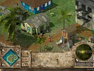 Imagen de la descarga de Tropico Reloaded (GOG)