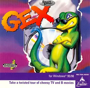 Portada de la descarga de Gex (Versión Optimizada)