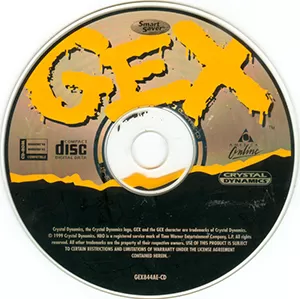 Imagen de icono del Black Box Gex (GOG)