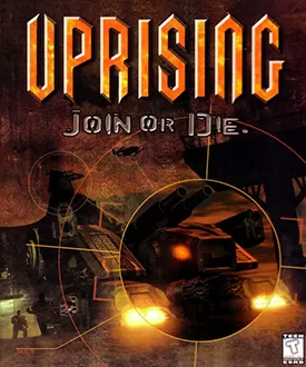 Portada de la descarga de Uprising: Join or Die (GOG)