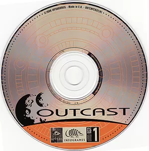Imagen de icono del Black Box Outcast (GOG)