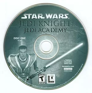 Imagen de icono del Black Box Star Wars: Jedi Knight – Jedi Academy (GOG)