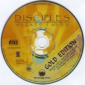 Imagen de icono del Black Box Disciples: Sacred Lands Gold (GOG)