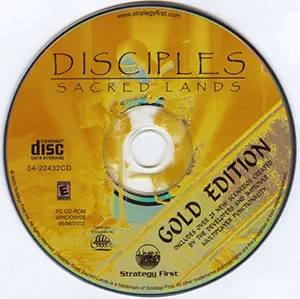 Imagen de icono del Black Box Disciples: Sacred Lands Gold (Versión Optimizada)