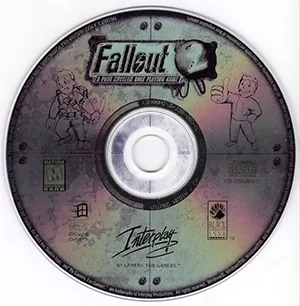 Imagen de icono del Black Box Fallout 2 (GOG)
