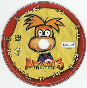 Imagen de icono del Black Box Rayman 3: Hoodlum Havoc (Versión Optimizada)