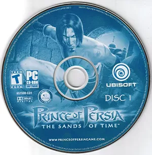 Imagen de icono del Black Box Prince of Persia: The Sands of Time (Versión Optimizada)