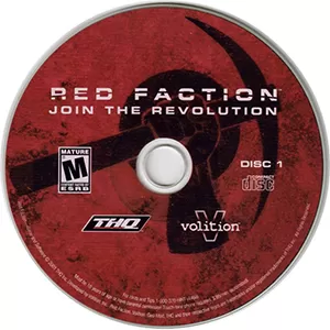 Imagen de icono del Black Box Red Faction (GOG)