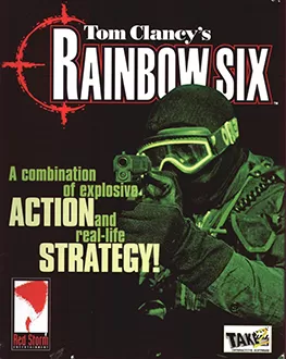 Portada de la descarga de Tom Clancy’s Rainbow Six (GOG)