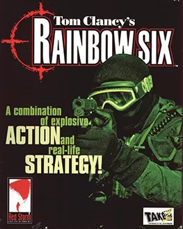Portada de la descarga de Tom Clancy’s Rainbow Six (Versión Optimizada)