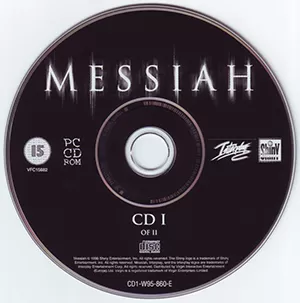 Imagen de icono del Black Box Messiah (GOG)