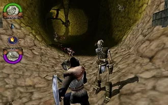 Imagen de la descarga de Crusaders of Might and Magic (GOG)