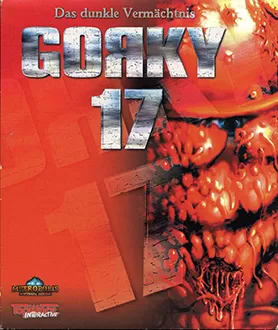 Portada de la descarga de Gorky 17 (Versión Optimizada)