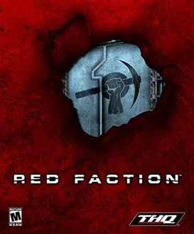 Portada de la descarga de Red Faction (GOG)