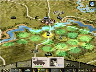 Imagen de la descarga de Panzer General 3D Assault (GOG)