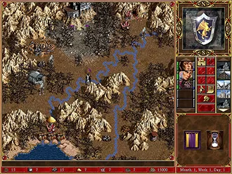 Imagen de la descarga de Heroes of Might and Magic III: Complete (GOG)