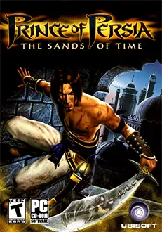 Portada de la descarga de Prince of Persia: The Sands of Time (GOG)