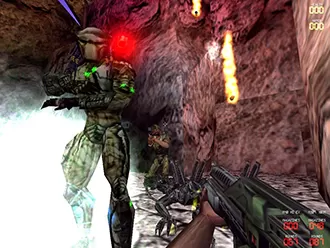 Imagen de la descarga de Aliens versus Predator Classic 2000 (GOG)